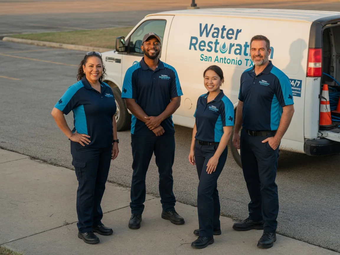 Water Damage Repair company in Venedocia, OH