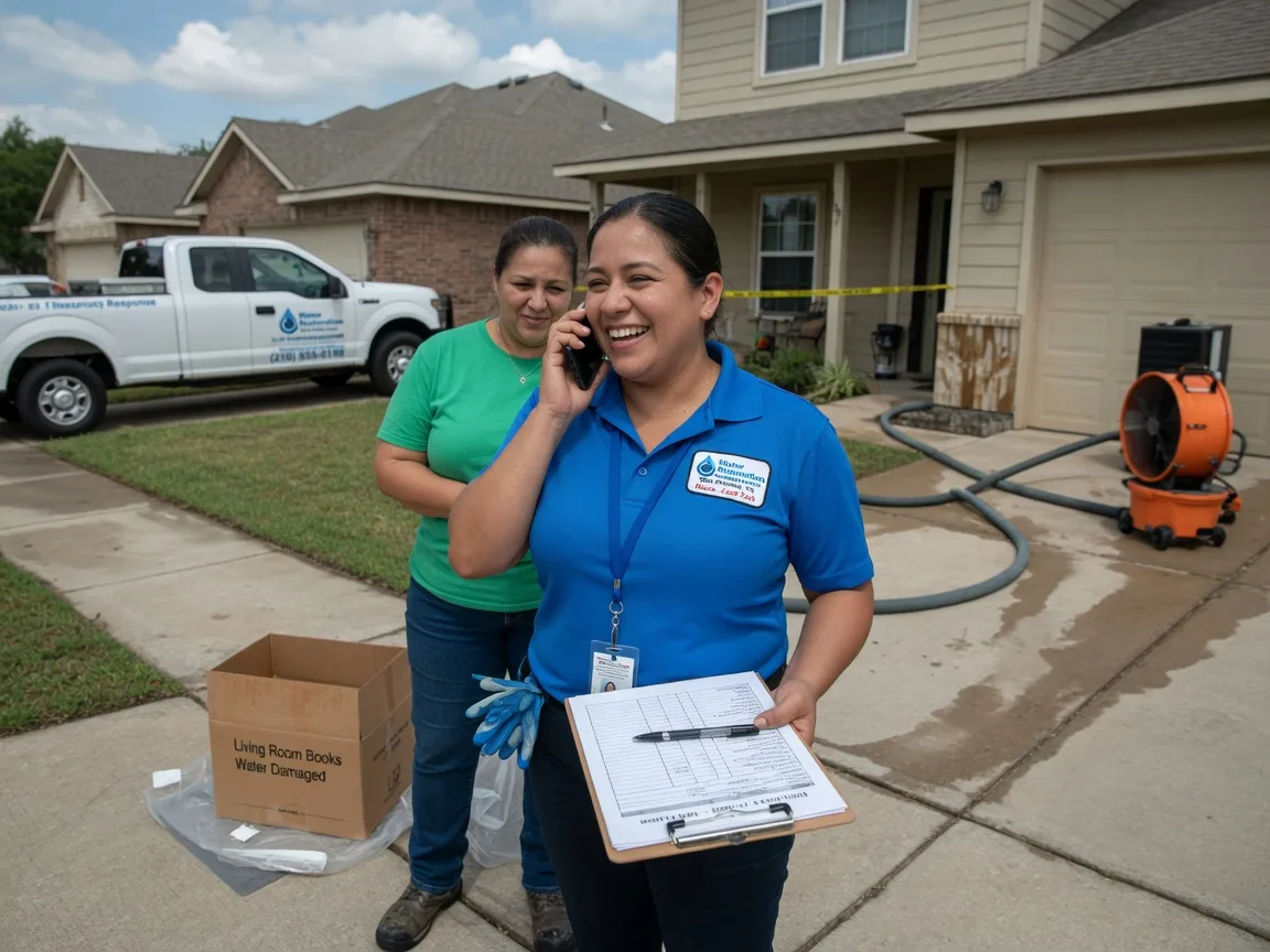 Water Damage Repair Venedocia, OH FAQs